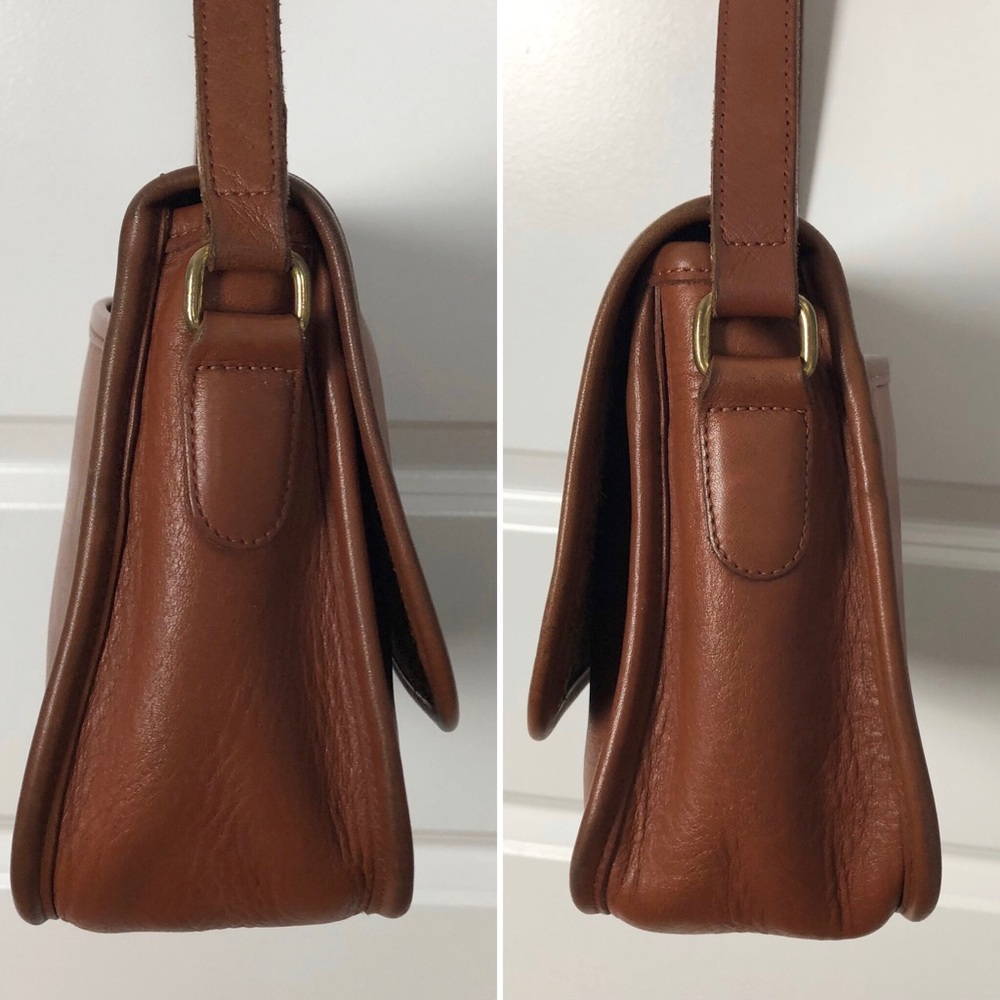 Vintage Coach | City Bag Crossbody K015 - Picture 5 of 8